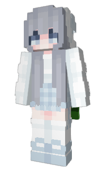 Minecraft skin clzo