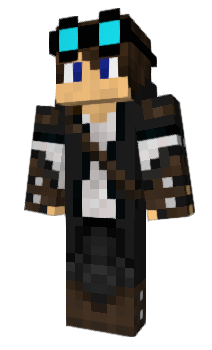 Minecraft скін по ніку Apollode