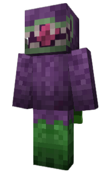 Minecraft skin ChickenPants88