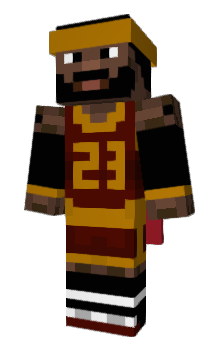 Minecraft skin YouKnowMB