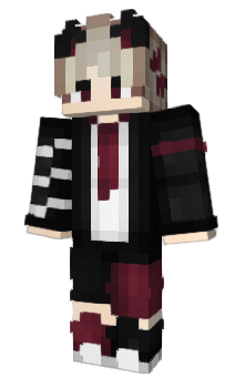 Minecraft skin BestIG