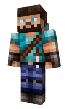 Minecraft скін по ніку Marclay