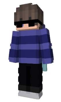 Minecraft скин по нику EpicZarus_