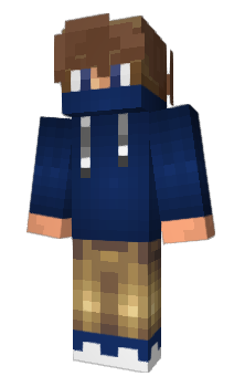 Minecraft скін по ніку F3NiX_