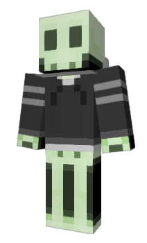 Minecraft скин по нику M0000000000