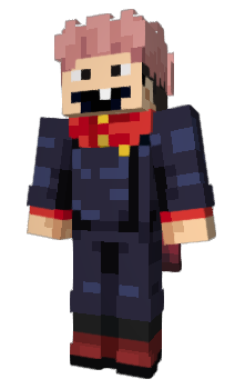Minecraft skin OLIVER124FFVFV