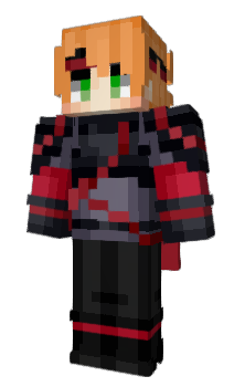 Minecraft skin TepG