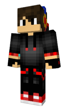 Minecraft скин по нику Godball
