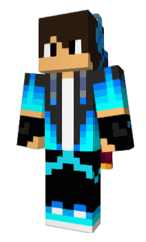 Minecraft skin faf035