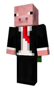 Minecraft skin DESPA