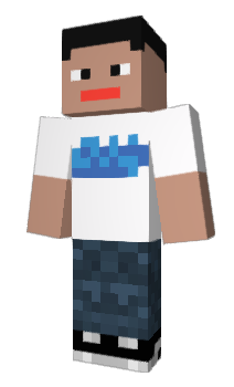 Minecraft скін по ніку Yazid_Akmal