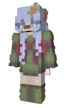 Minecraft skin oFairy