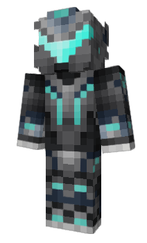 Minecraft skin JWold