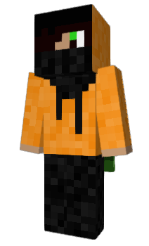Minecraft скін по ніку Adauch