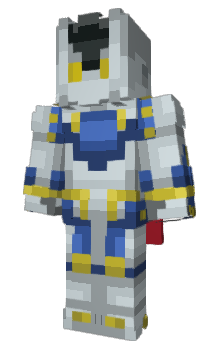 Minecraft скін по ніку Chadman44
