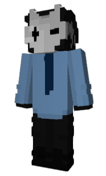 Minecraft скін по ніку asill