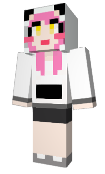 Minecraft skin mzDN