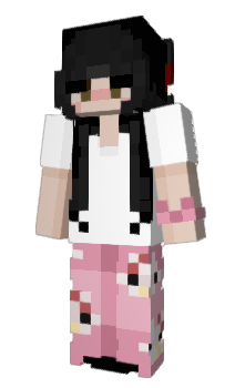 Minecraft skin lilithhhh