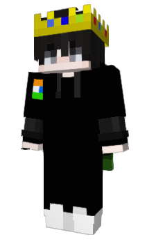 Minecraft skin NotLiving_