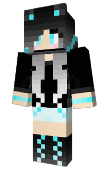 Minecraft skin Sibie