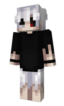 Minecraft skin killerspider