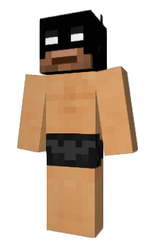 Minecraft skin LoNexWoLf