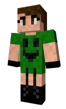 Minecraft skin Aramati