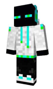 Minecraft скин по нику EvAnAl