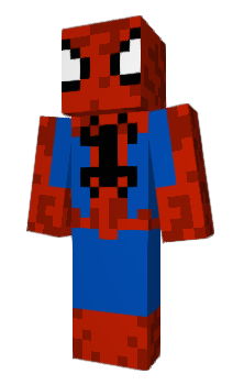 Minecraft skin kezed