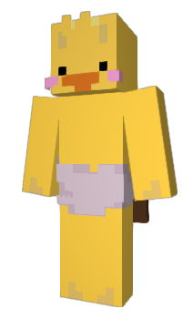 Minecraft скін по ніку quanuh