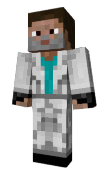 Minecraft скин по нику ANTIangel