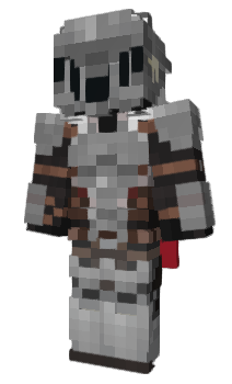 Minecraft скин по нику DDDestructo