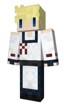 Minecraft skin AndNight