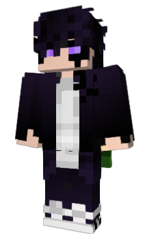 Minecraft скин по нику Ryeoun