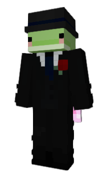 Minecraft skin glopple