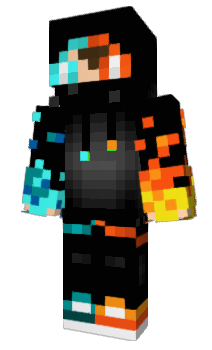 Minecraft skin Asdfasdfasdfasdf
