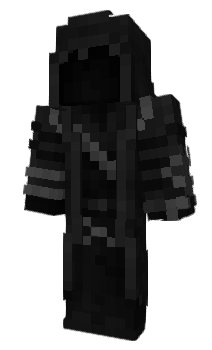 Minecraft скін по ніку Kaptans