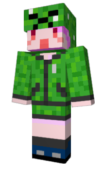 Minecraft скин по нику ekene
