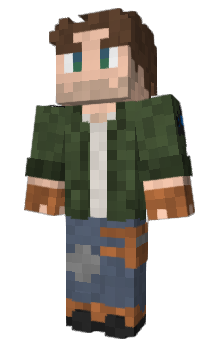 Minecraft скин по нику Meakan