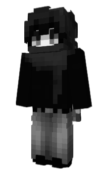 Minecraft skin __au