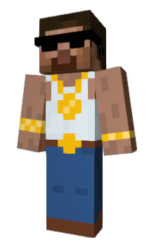 Minecraft скін по ніку Knockrotter