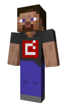 Minecraft скин по нику Knockrotter