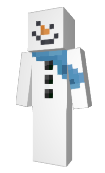 Minecraft skin AcroF