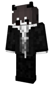 Minecraft skin IDepressedKid