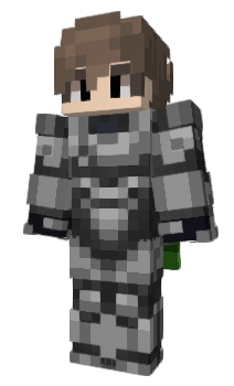 Minecraft skin OnlyBoy