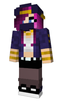 Minecraft skin jpegRAW