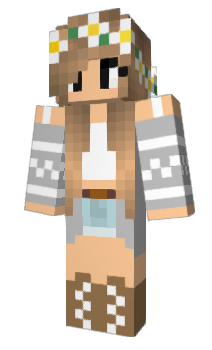 Minecraft skin chanelchan