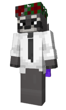 Minecraft skin quitdasmoking