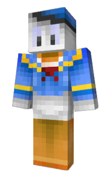 Minecraft скин по нику MyFree