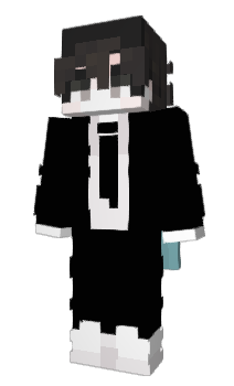 Minecraft скин по нику REDPHONIXX